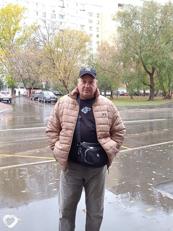 Сергей, 54, Москве — анкета №931995