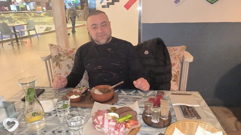 Norman, 40, Москве — анкета №932009