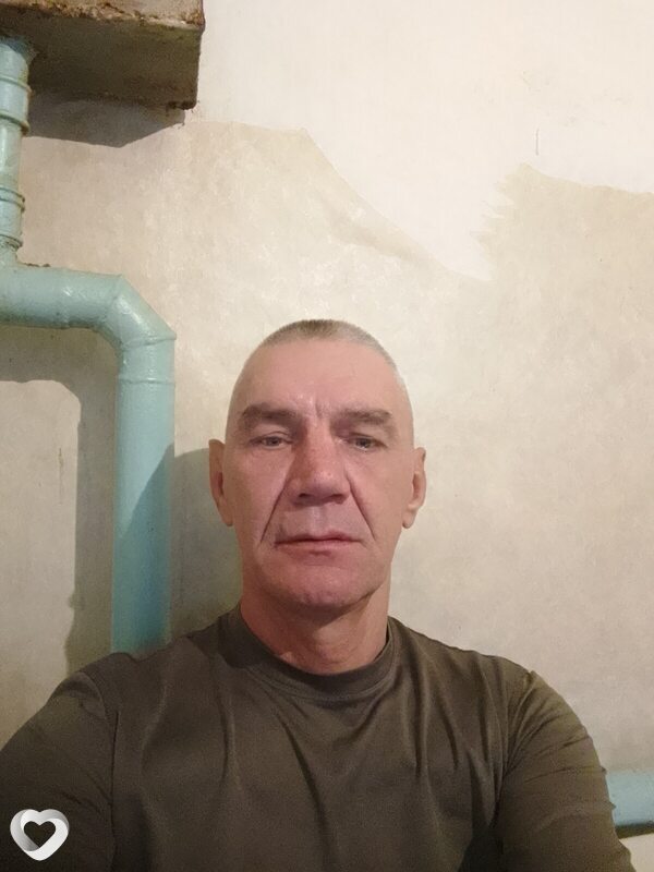 Владимир, 56, Волгограде — анкета №932237