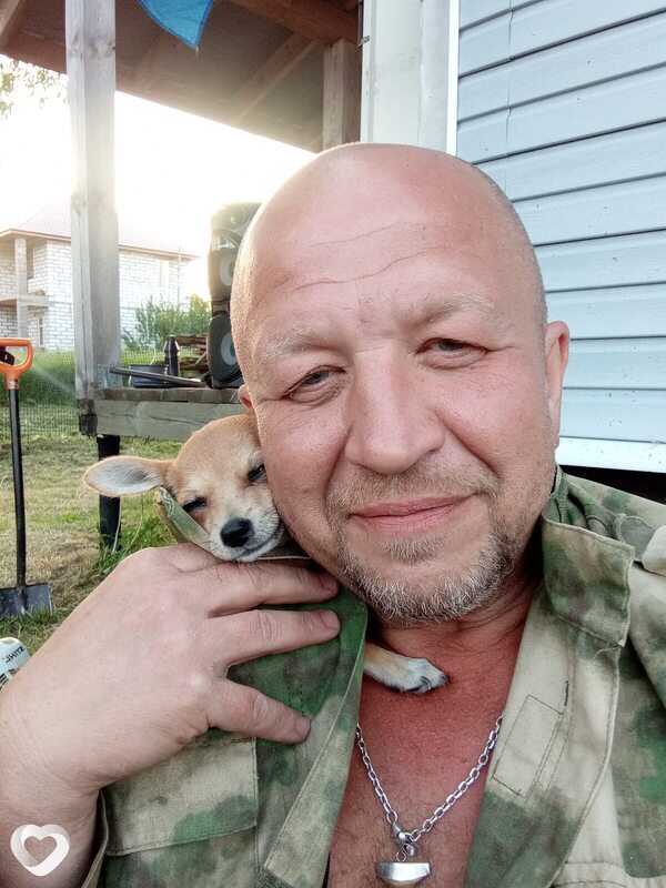 Павел, 54, Переславле-Залесском — анкета №932239