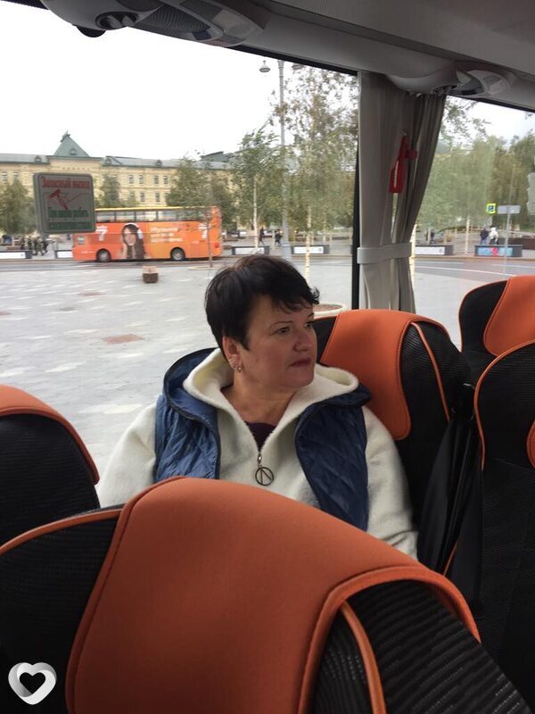 Юля, 53, Энгельсе — анкета №932261