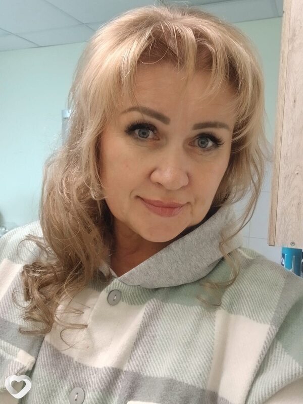 Светлана, 52, Домодедово — анкета №932020