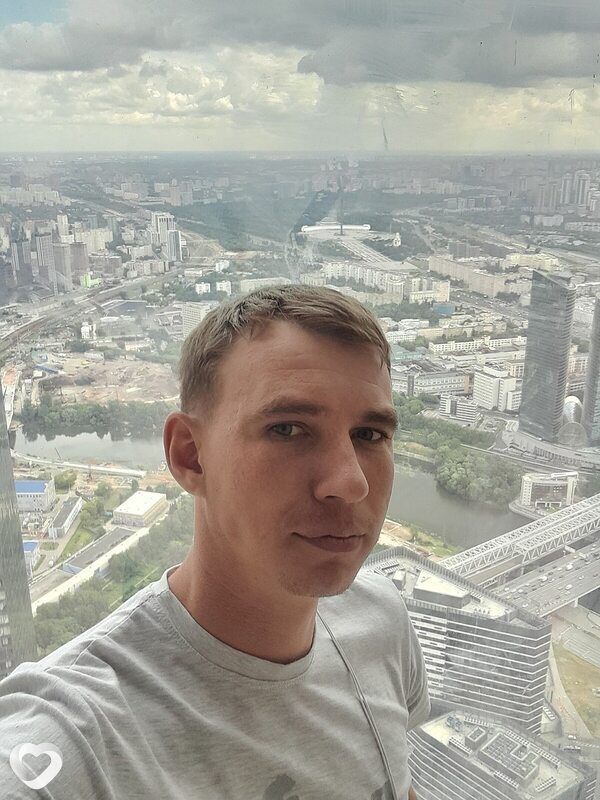 Константин, 33, Калаче — анкета №932023