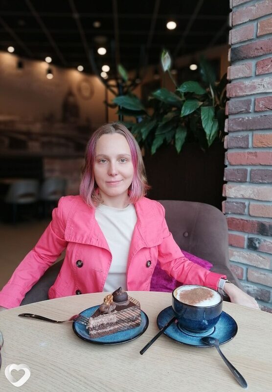 Таня Зуева, 29, Санкт-Петербурге — анкета №932029