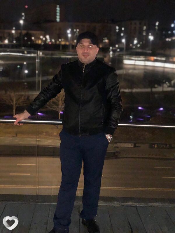 Garik, 38, Люберцах — анкета №932038