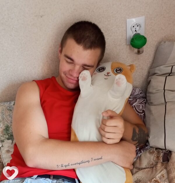 Илья, 25, Санкт-Петербурге — анкета №932039