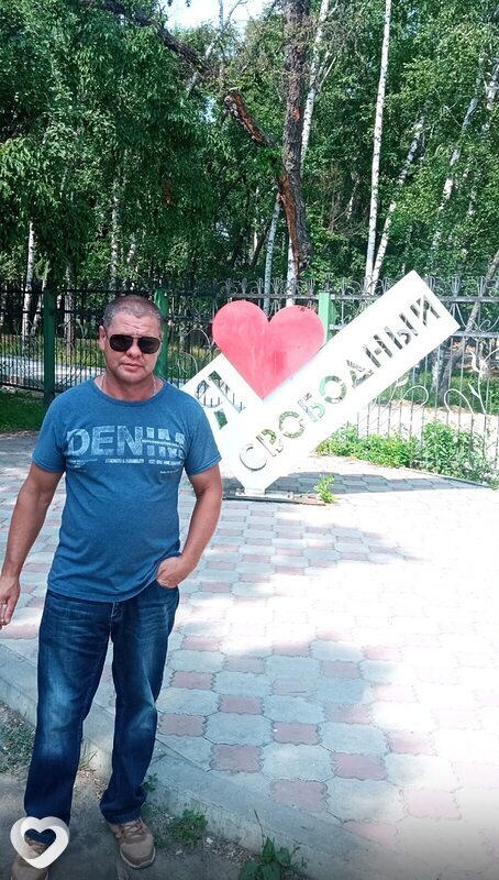 Александр, 45, Биробиджане — анкета №932042