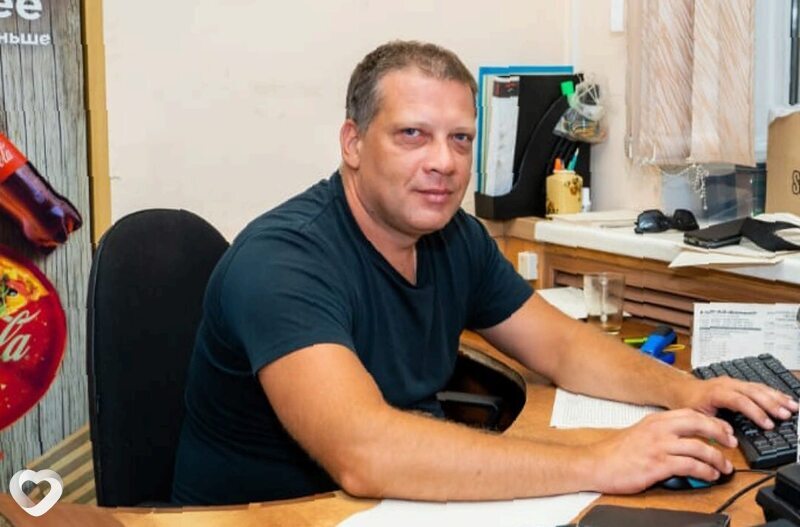 Юрий, 43, Смоленске — анкета №932043