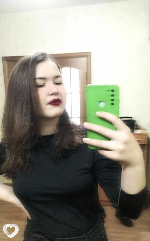 Катя, 20, Минске — анкета №932052