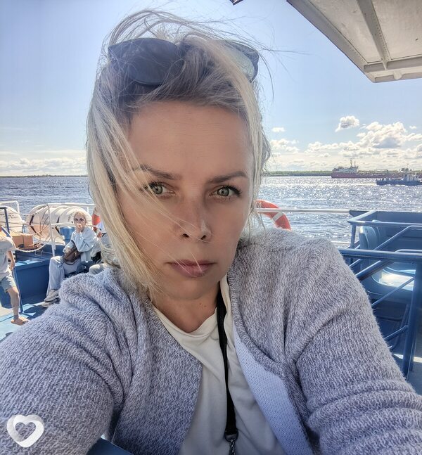 Ольга, 40, Санкт-Петербурге — анкета №932117