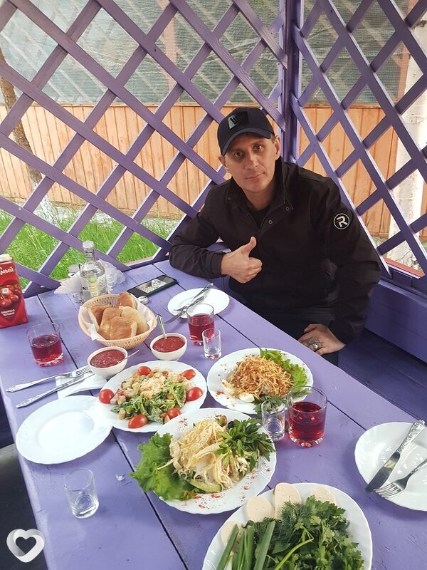 Васёк, 41, Чите — анкета №932119