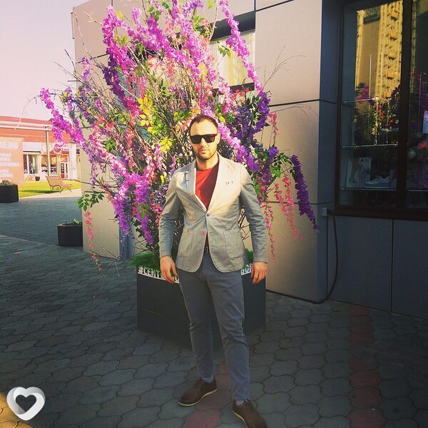 Павел, 40, Москве — анкета №932088