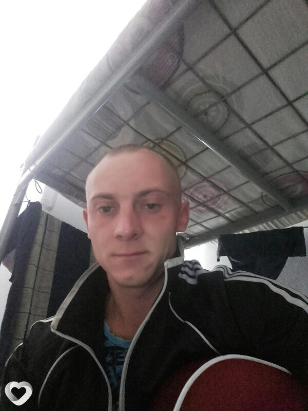Dima, 34, Бобруйске — анкета №932105