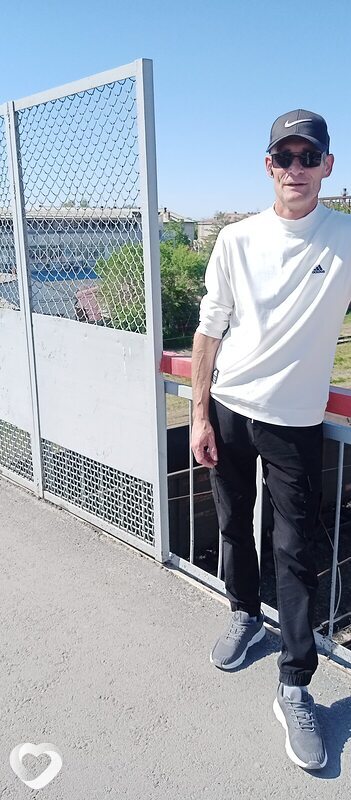 Валера, 44, Спасск-Дальний — анкета №932107