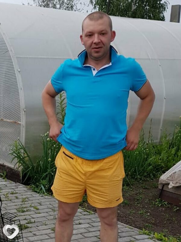 Андрей, 41, Челябинске — анкета №932143
