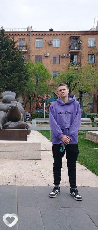 Руслан, 21, Петропавловске-Камчатском — анкета №932150
