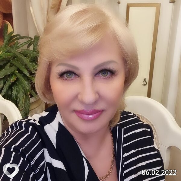 Лена, 59, Калининграде — анкета №932210