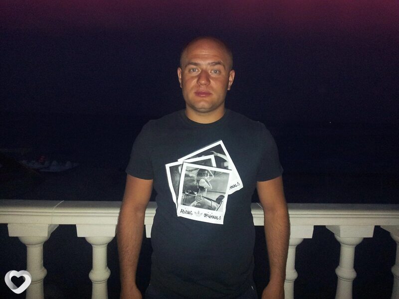 Илья, 40, Белгороде — анкета №932173