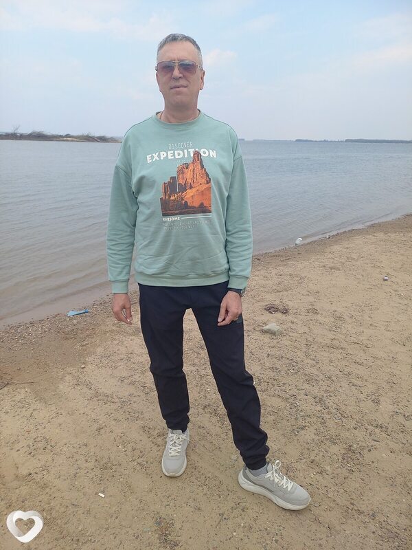 Дмитрий, 44, Хабаровске — анкета №932178