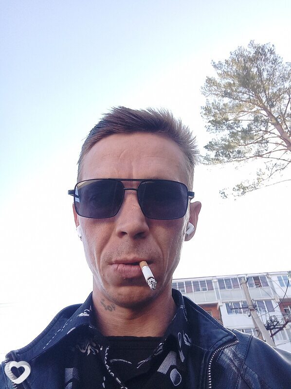 Виталий, 40, Иркутске — анкета №932182