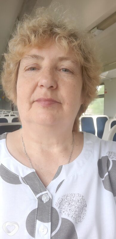 Алиса, 62, Луге — анкета №932185