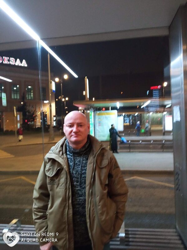Алексей, 47, Москве — анкета №932274