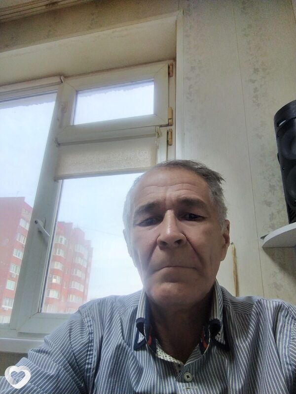 Наиль Галиуллин, 61, Уфе — анкета №932275