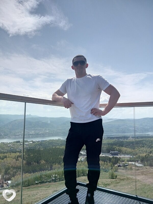 Николай, 31, Канске — анкета №932280