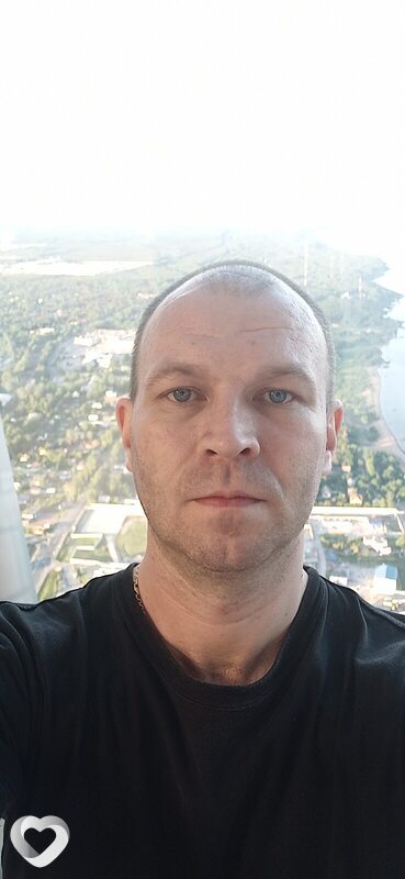 Александр, 41, Санкт-Петербурге — анкета №932213