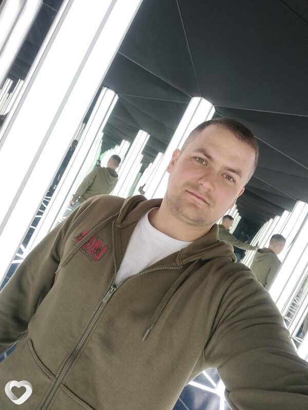 Юрий, 37, Москве — анкета №932232