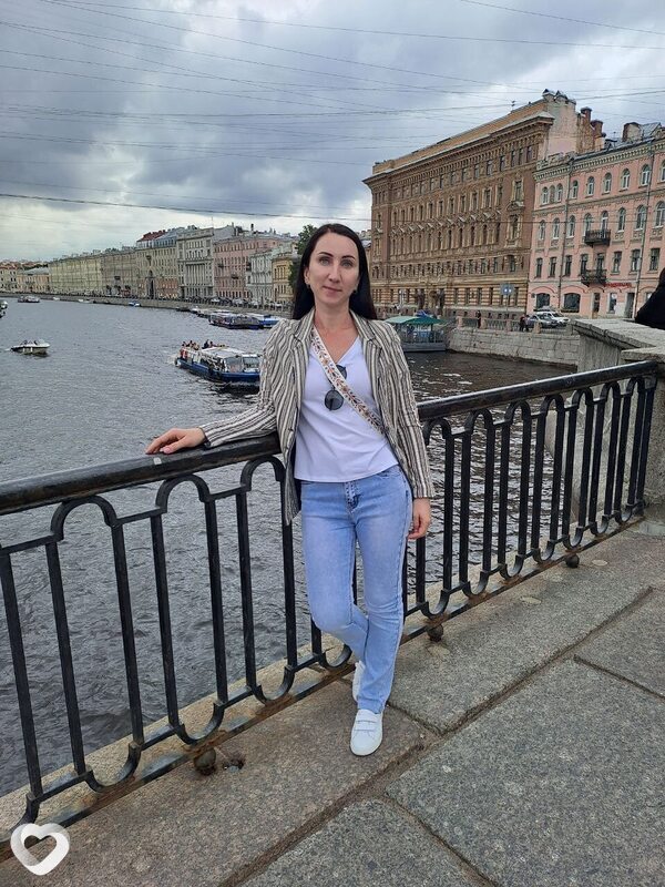 Таня, 41, Иркутске — анкета №932235
