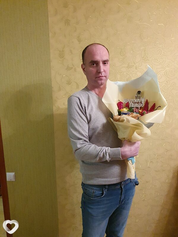 Вова, 42, Луцке — анкета №932312