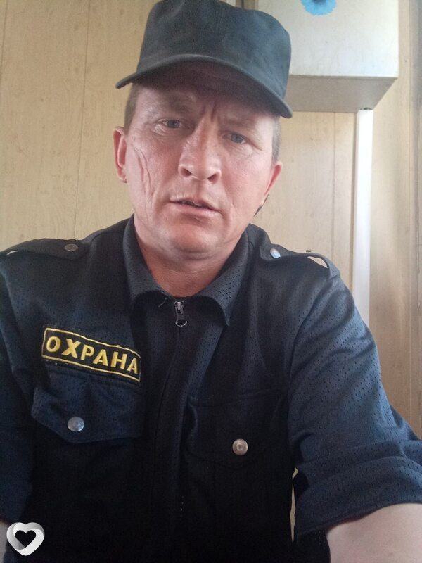 Леон, 43, Татарске — анкета №932316