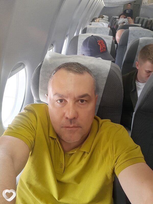 Сергей, 49, Октябрьский (Башкортостан) — анкета №932488