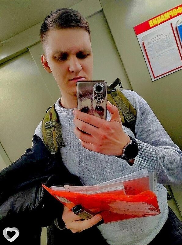 Александр, 28, Трехгорном — анкета №932497