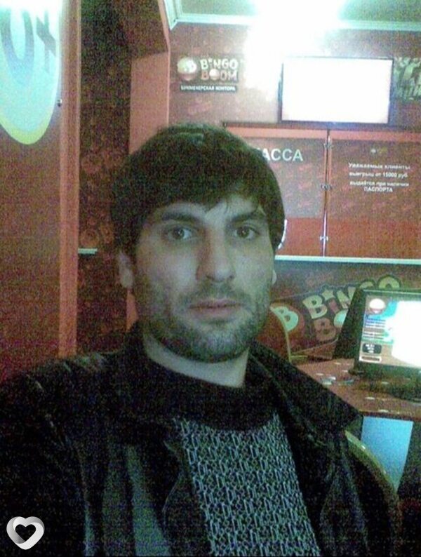 Мурад, 47, Махачкале — анкета №932503