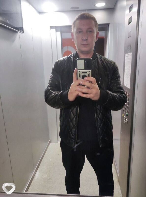 Василий, 38, Екатеринбурге — анкета №932509