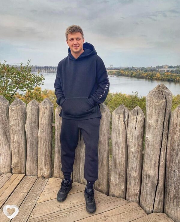 Павел, 37, Кирове — анкета №932339