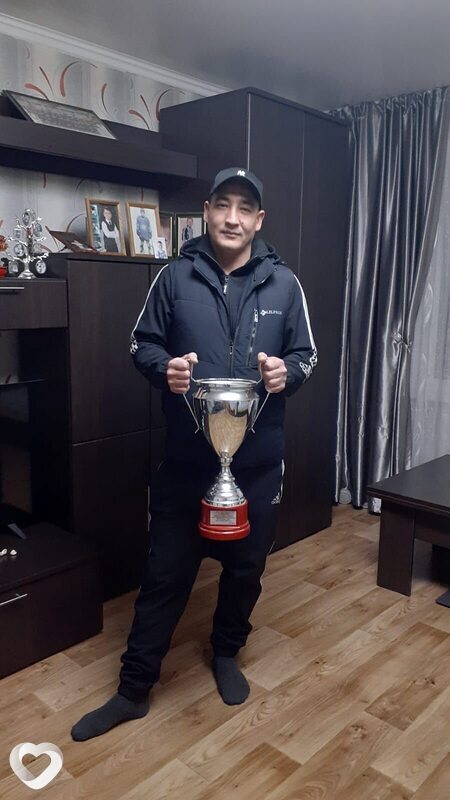 Азамат, 45, Омске — анкета №932354