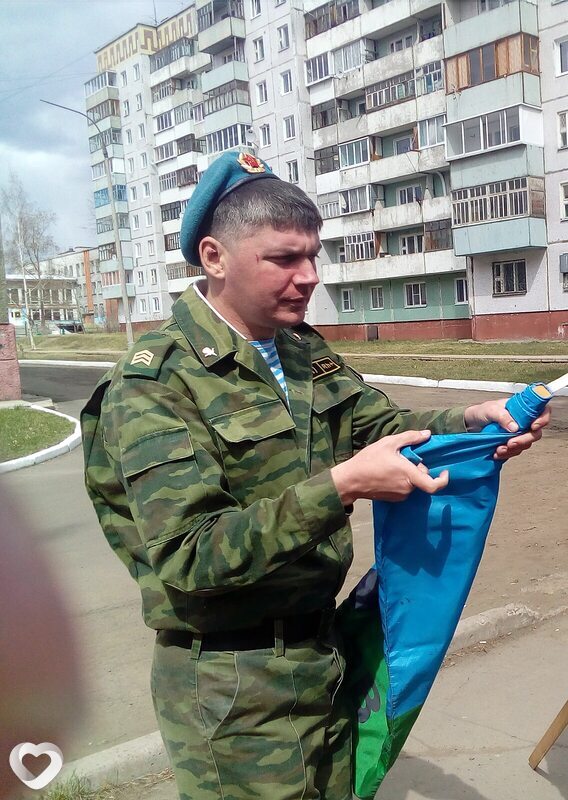 Михаил, 39, Братске — анкета №932355