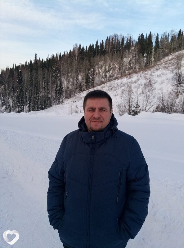 Елисей, 53, Новокузнецке — анкета №932359