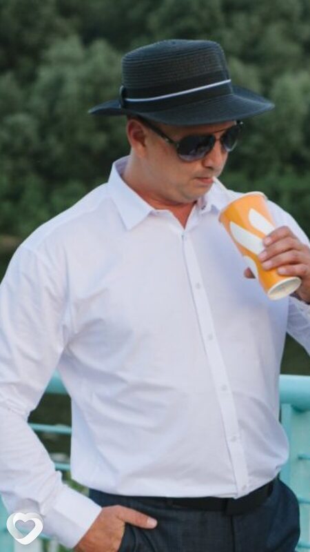 Дмитрий, 40, Боре — анкета №932289
