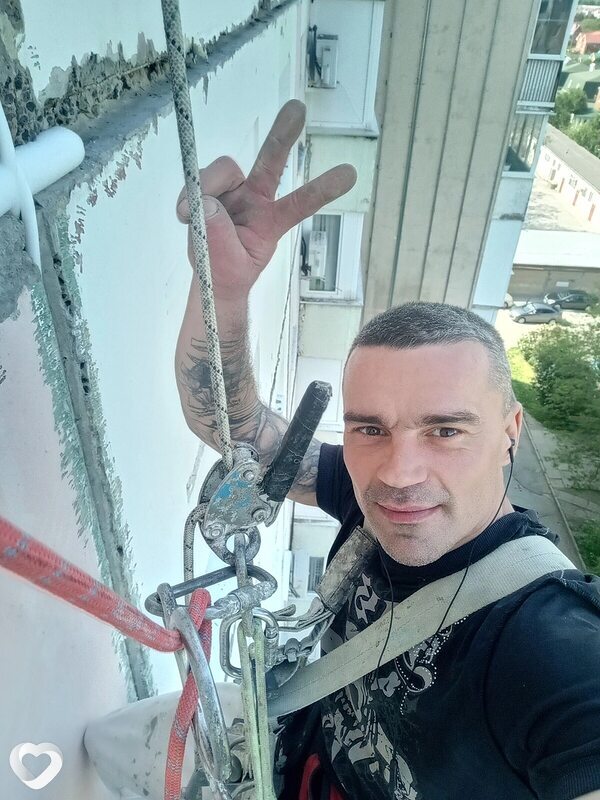 Константин, 41, Москве — анкета №932290