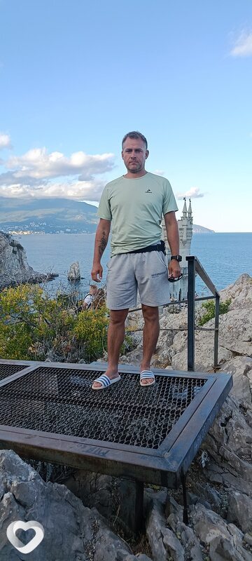 Алексей, 41, Калуге — анкета №932371