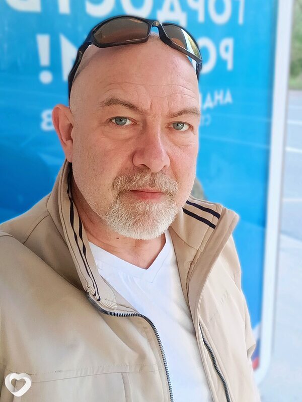 Михаил, 52, Москве — анкета №932372
