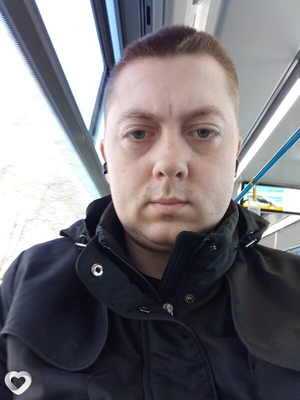 Евгений, 37, Москве — анкета №932375