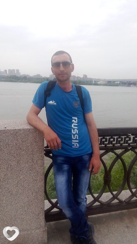 Valera Klepikov, 37, Новосибирске — анкета №932382