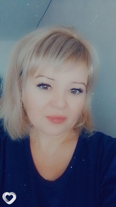 Оля, 42, Вязьме — анкета №932514