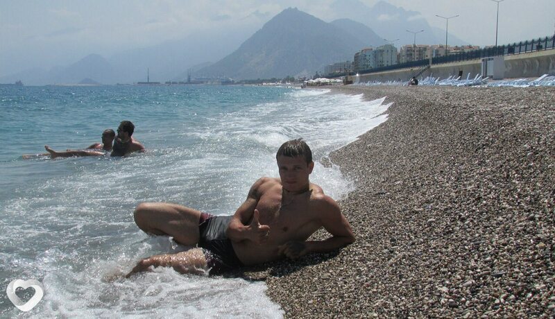 Максим, 35, Санкт-Петербурге — анкета №932523