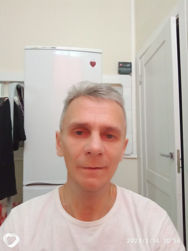 Евгений, 50, Каменске-Шахтинском — анкета №932527